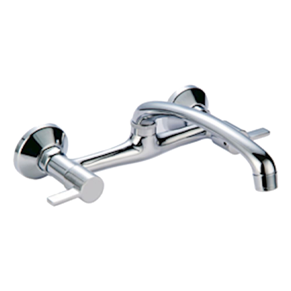 ****Pfister Kitchen Faucet Wall