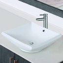 Royal Homes Bathroom Sink - Art Basin 16 1/2 In.