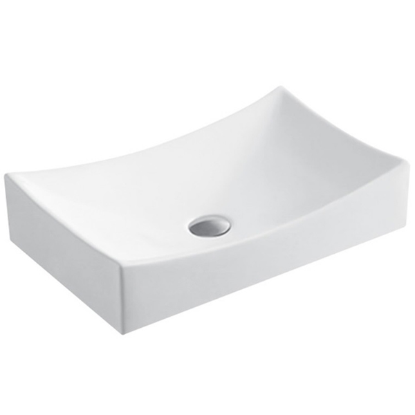 Royal Homes Bathroom Sink - Art Basin 26 x 16 In.