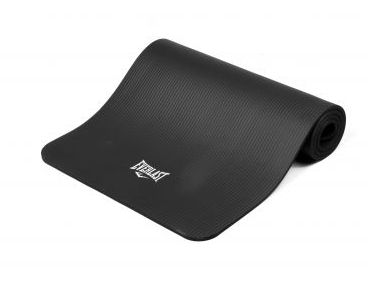 Everlast Exercise Mat Double Cushion 1.5cm Black