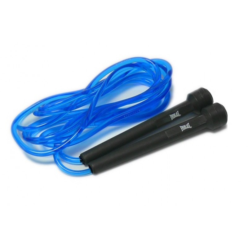 Everlast Exercise Jump Rope PVC Blue