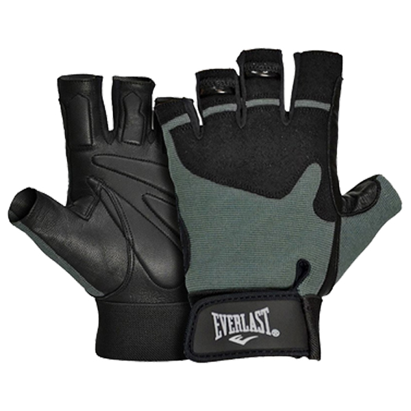 Everlast Weight Gloves Eclipse Blk/Grey L