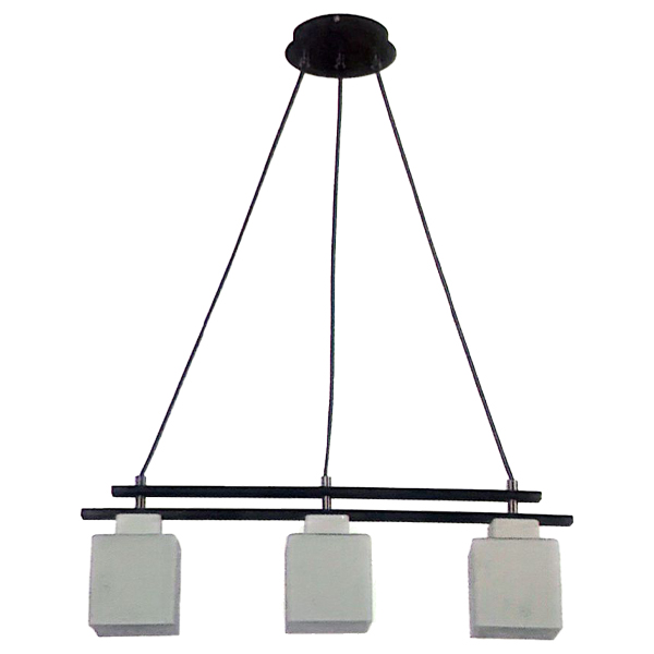 Ike Lite 3L Hanging Lamp Oil Brushed Bronze E27 60W