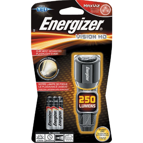 ****Energizer Vision HD LED Flashlight