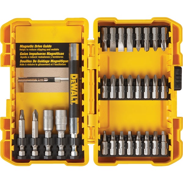 ****DeWalt 29-Piece Screwdriver Bit Set