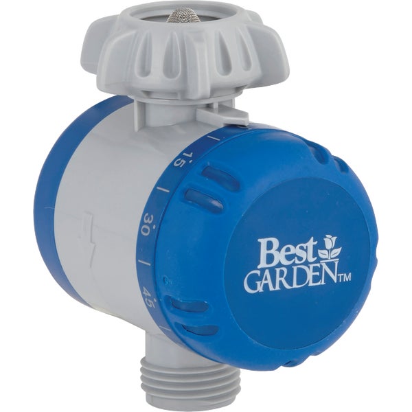 ****Best Garden Mechanical 1-Zone Water Timer