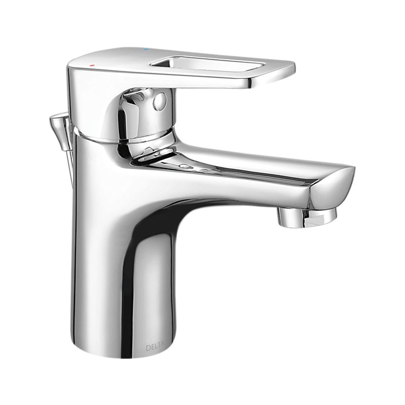 Delta Centerset Single Handle Bathroom Faucet 1U