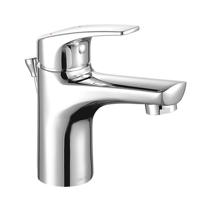 Delta Centerset Single Handle Bathroom Faucet 1B