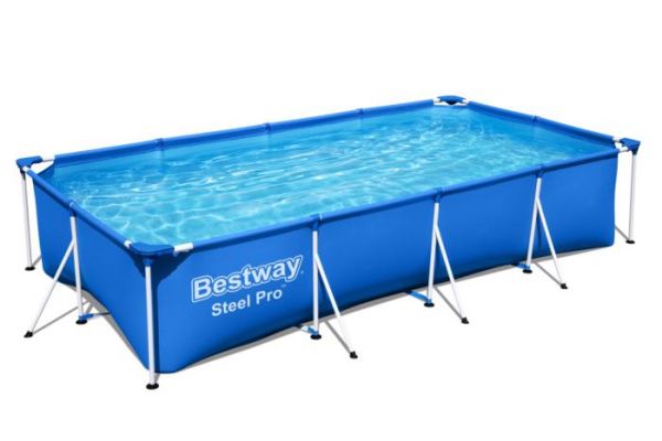 Bestway Steel Pro Pool 8ft 6in x 67in x 24in