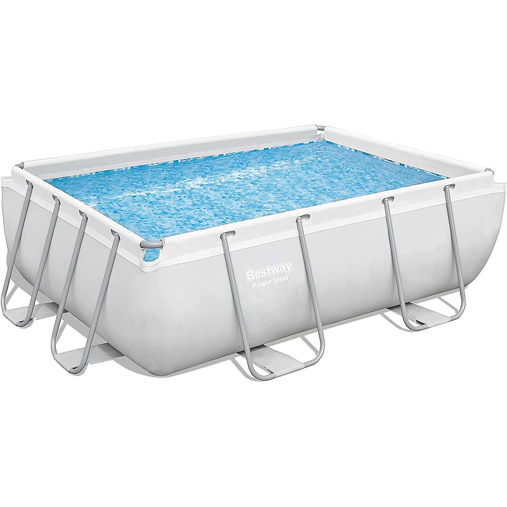 Bestway Steel Pro Pool 9ft 3 in x 6ft 5in x 33 in