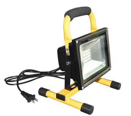 ****Light Source LED Portable Worklight 20W