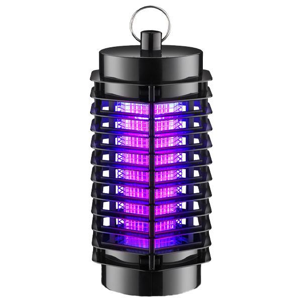 Light Source Mosquito Lamp 3W, Ultraviolet LED 120V 40 Sq m Range