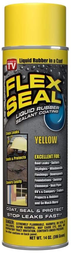 ****Flex Seal Yellow 14 oz