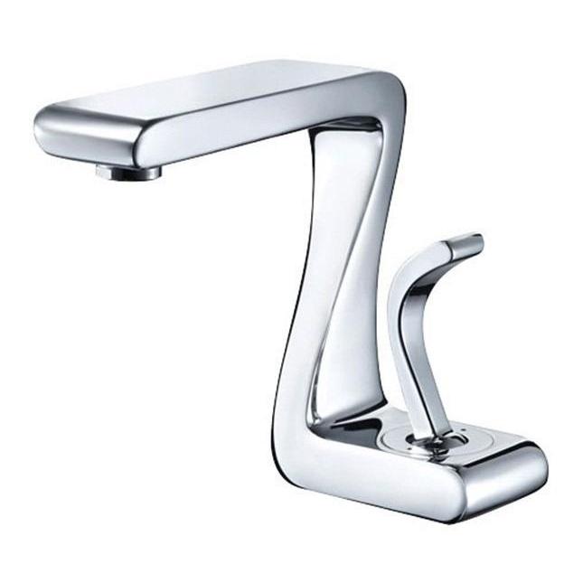 Pfister Polished Chrome sink mixer