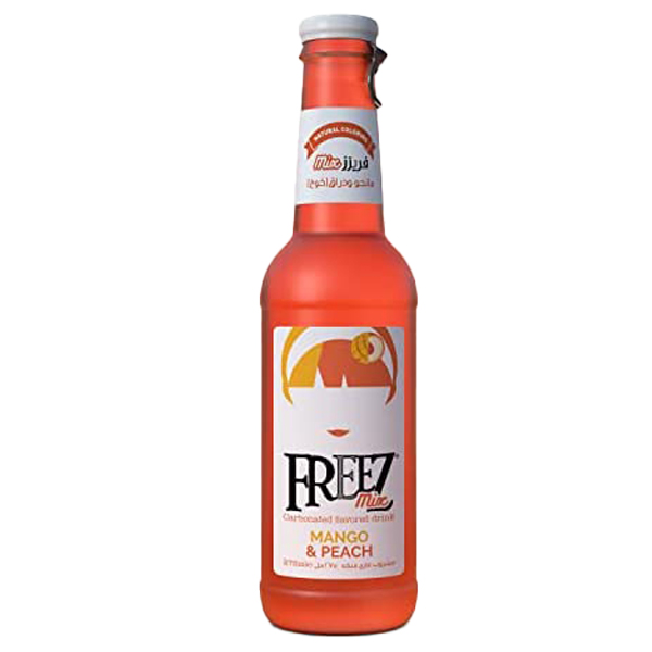 Freez Mix Assorted 275ml