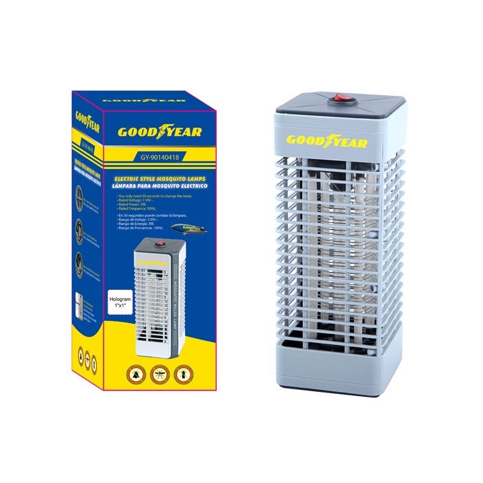 Goodyear Mosquito Lamp