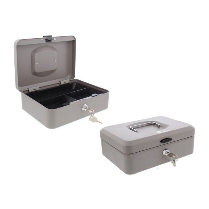 Max Motor Cash Safety Box 10 In.