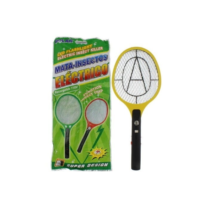 Polar Rechargeable Electric Mosquito Swatter