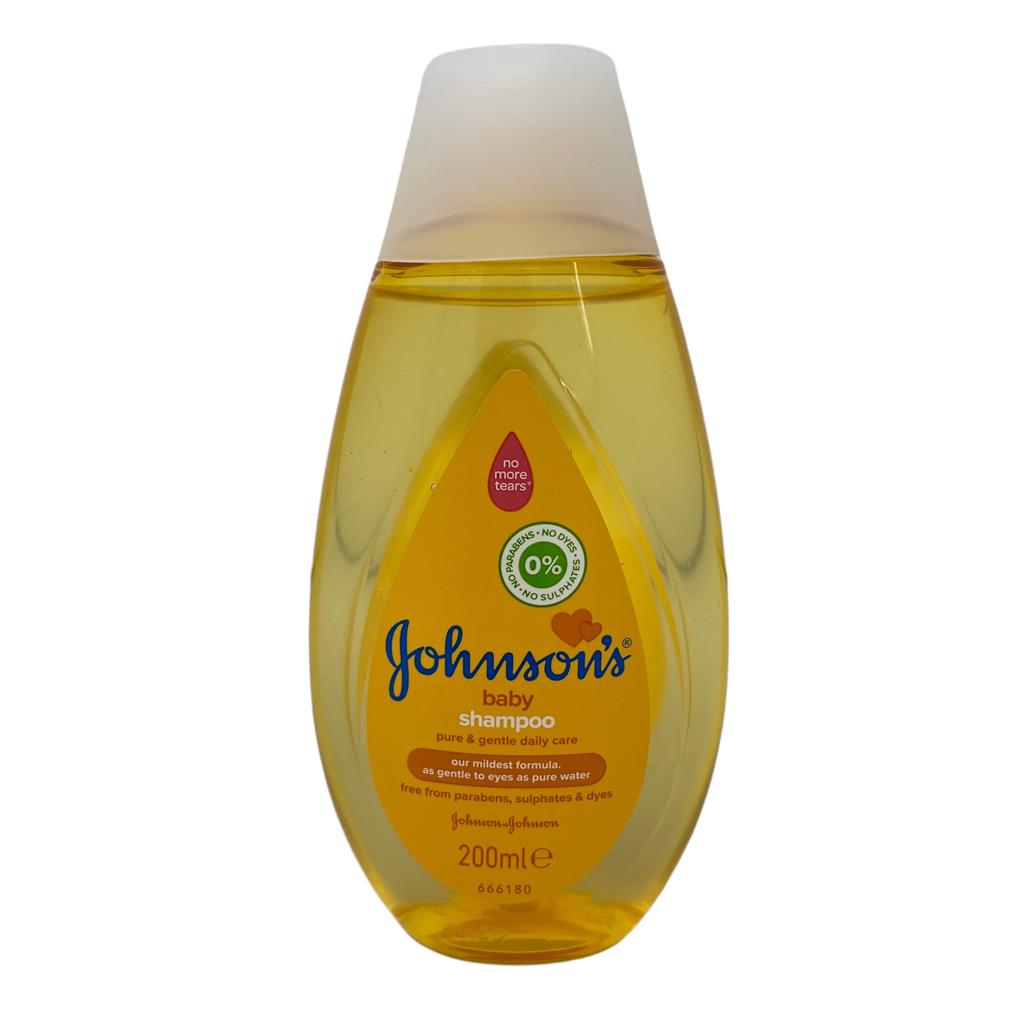 ****Johnson's Regular Baby Shampoo, 200ml