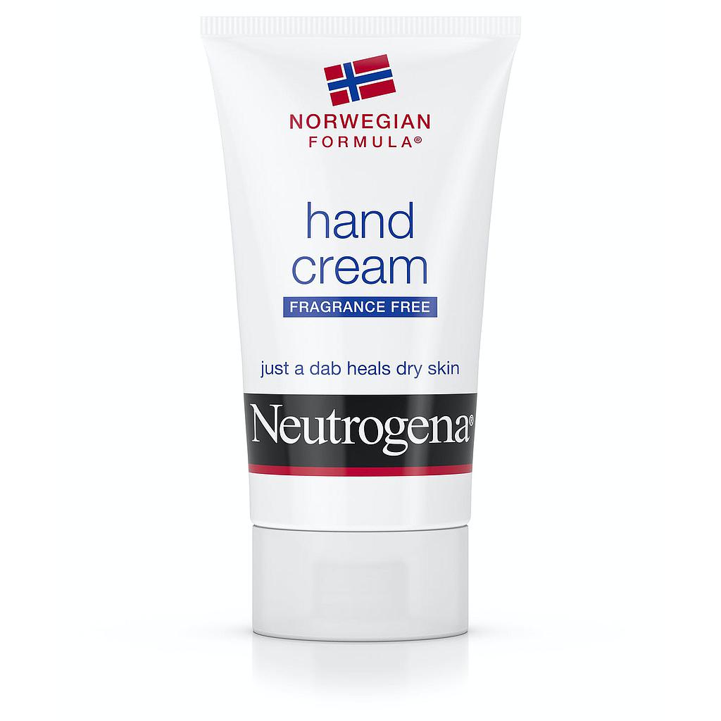 ****Neutrogena Norwegian Formula Hand Cream Scented, 50ml