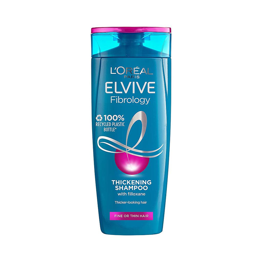 ****L'Oreal Elvive Shampoo Fibrology, 400ml