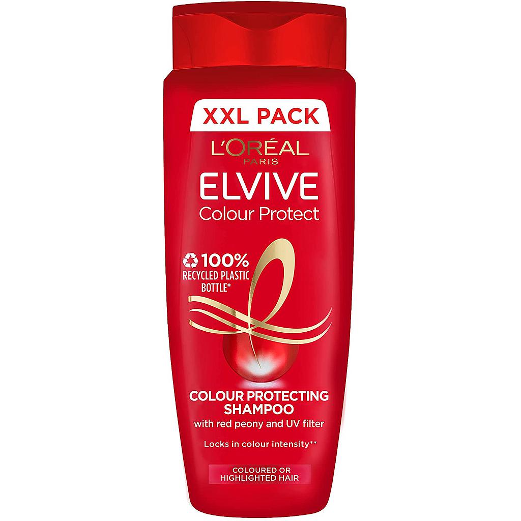 ****L'Oreal Elvive Colour Protect Shampoo, 700ml