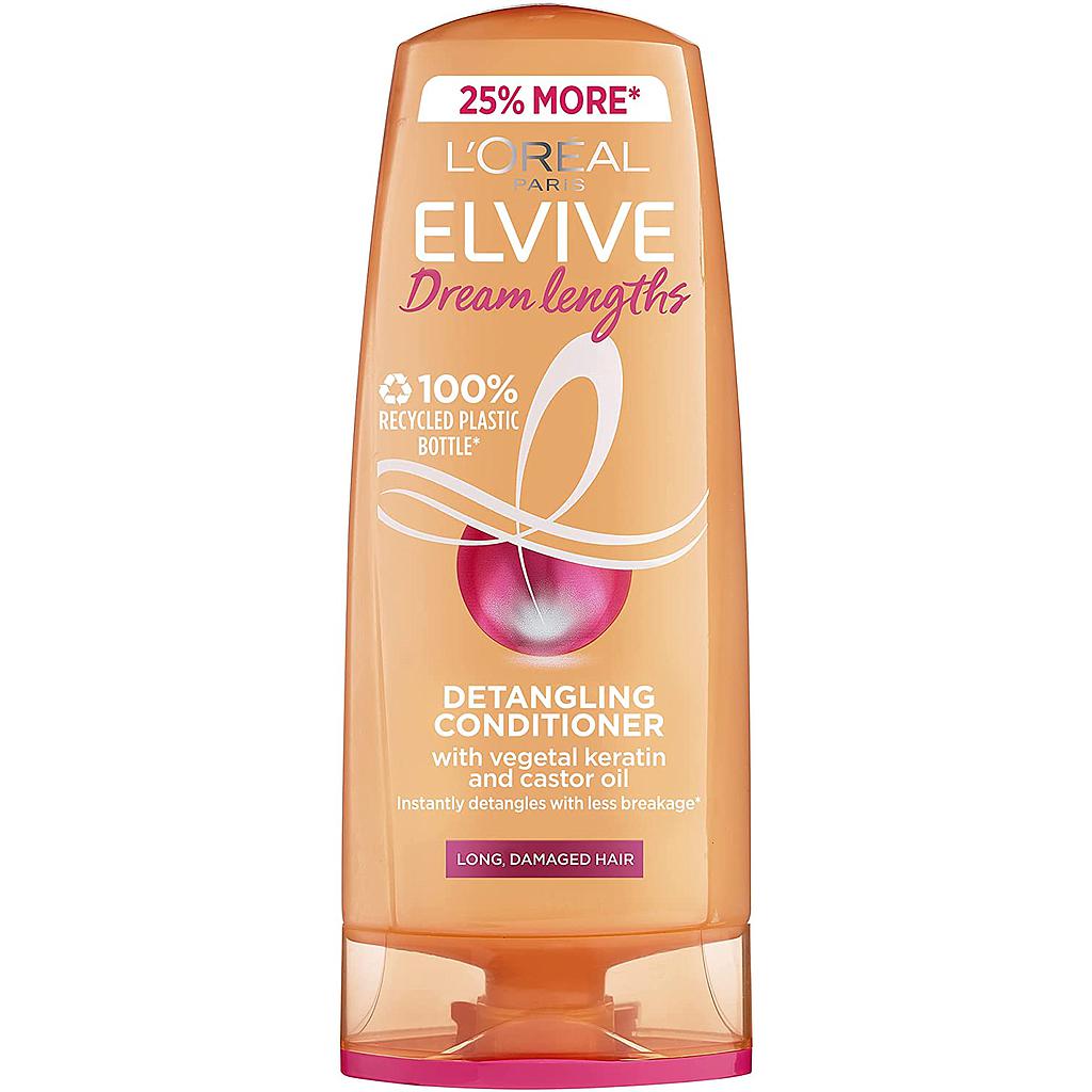 ****L'Oreal Elvive Dream Length Conditioner,400ml