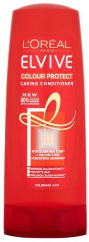 ****L'Oreal Elvive Colour Protect Caring Conditioner, 400ml