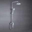 Royal Homes Shower Set 3-Function SS