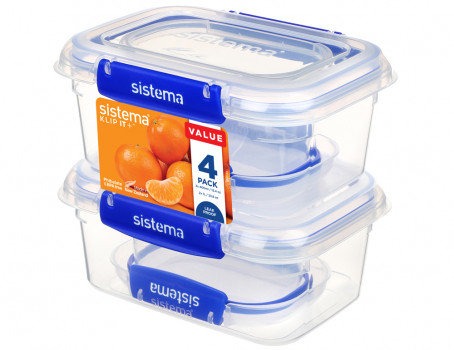 ****Sistema 4-pk Klip It Plus Starter