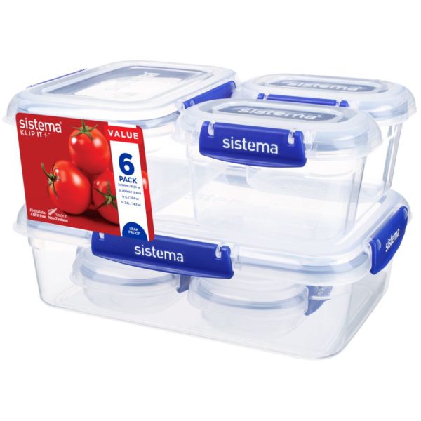 ****Sistema 6-pk Klip It Plus Starter