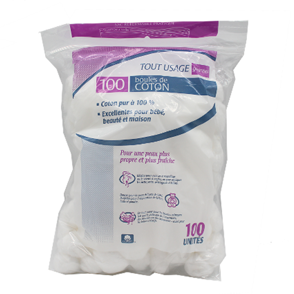 ****Cotton Balls Jumbo 100ct