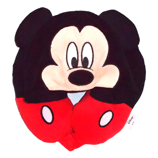 ****Mickey Neck Pillow with Hood