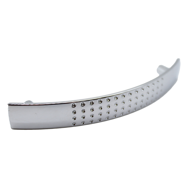 ****Royal Homes Handle - Polished Chrome - 96mm