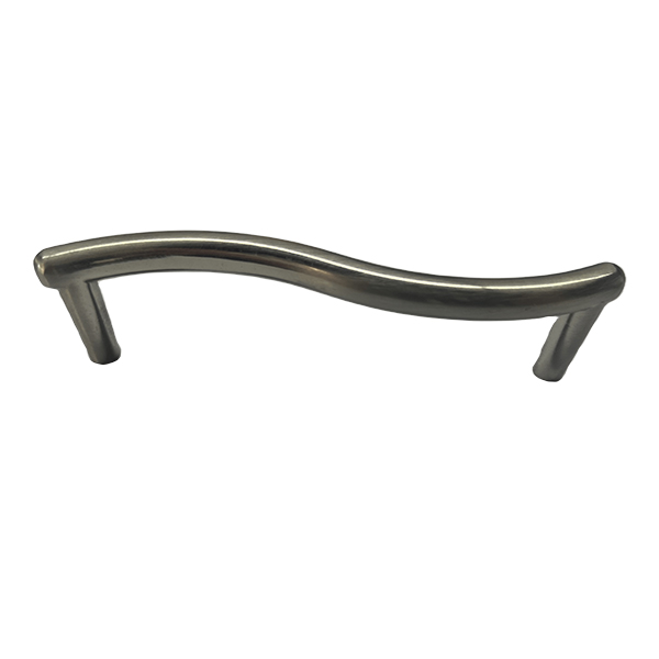 Royal Homes Cabinet Handle Satin Nickel - 96mm