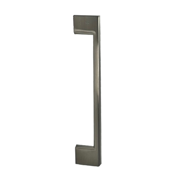 Royal Homes Slimline Handle - Brushed Nickel - 128mm