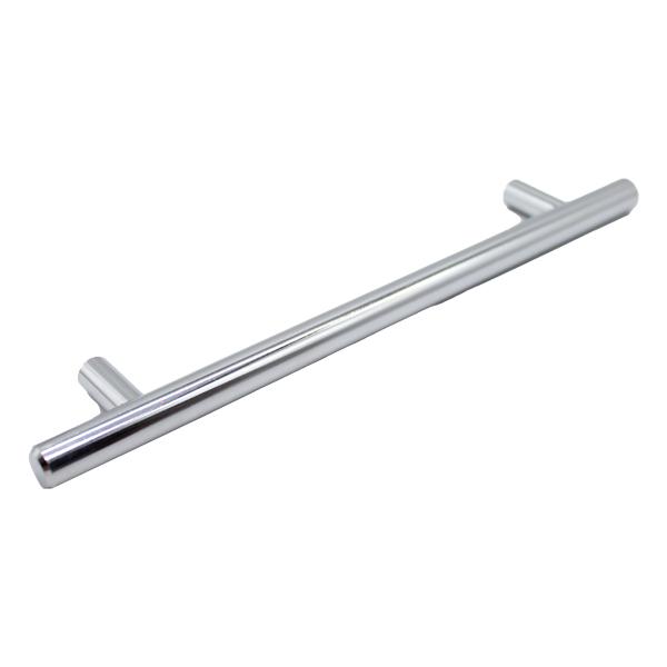 Royal Homes T Bar Handle - Polished Chrome - 160mm