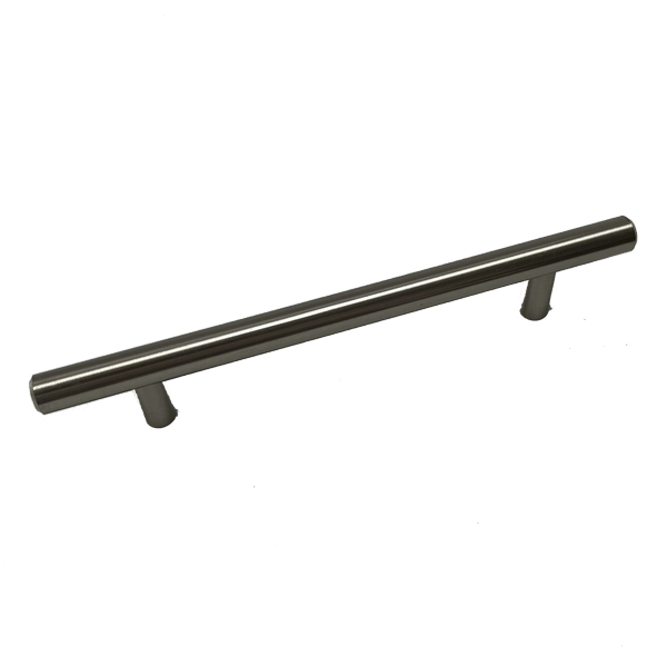 Royal Homes Cabinet Handle Satin Nickel - 128mm