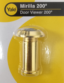 ****Yale Door Viewer 200° US3