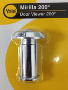 ****Yale Door Viewer 200° US26