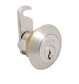 ****Yale Furniture &amp; Auto Lock 895 25mm 180 R US14