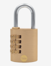 ****Yale Padlock 151 mm Comb 40 mm Vis