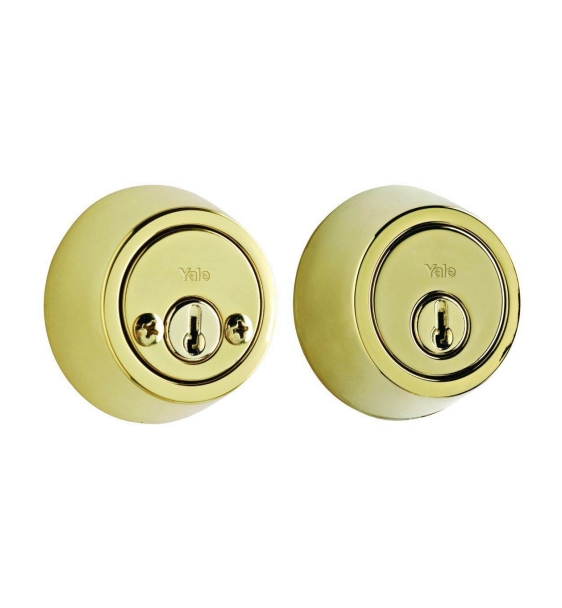 ****Yale Deadbolt Lock Kent 8102 US3