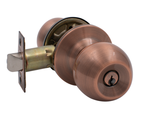 ****Yale Knob Bolton US11 Keyed Entry Vis