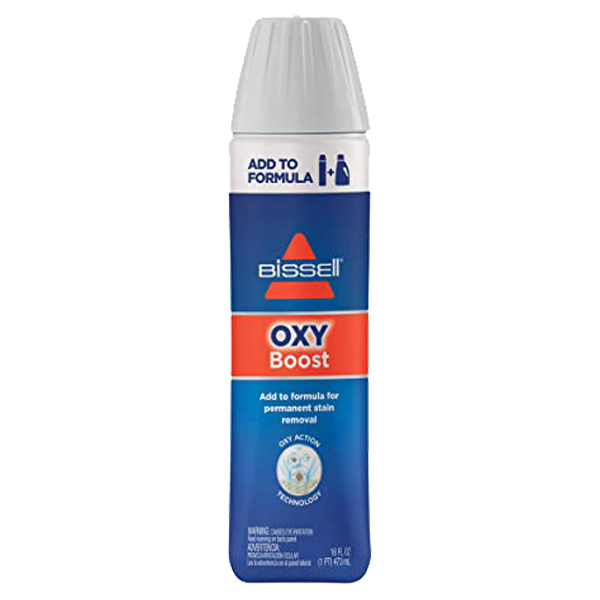 ****Bissell Cleaner Oxy Boost Carpet Cleaning Formula Enhancer 16oz