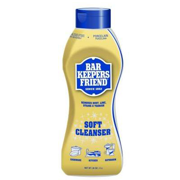 Bar Keepers Friend All-Purpose Soft Cleanser 26 Oz.