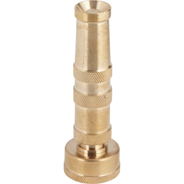 Best Garden Twist Nozzle Brass