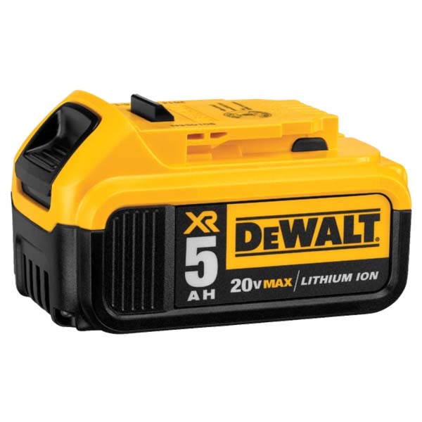 ****DeWalt Tool Battery Premium 20 Volt MAX XR Lithium-Ion 5.0 Ah