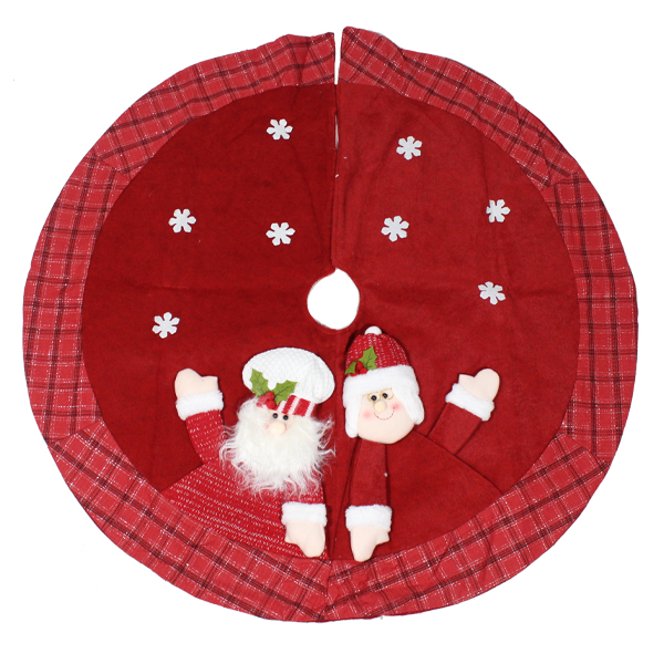 Miro Christmas Tree Skirt 39.5in