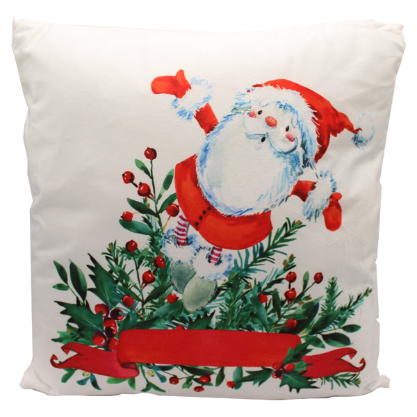 Miro Decorative Pillow 45x45cm/ 17.5in Sq 400g Filling